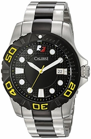 Calibre SC-5A1-04-002 Akron Mens Quartz Watch Calibre SC-5A1-04-002 Akron Mens Quartz Watch