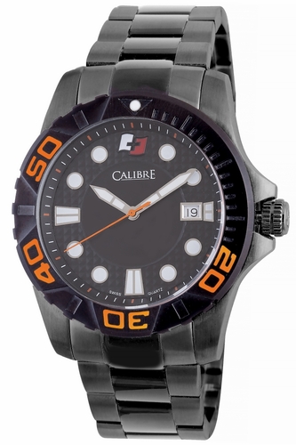 Calibre SC-5A1-13-079.10 Akron Mens Quartz Watch
