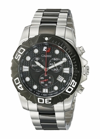 Calibre SC-5A2-04-007 Akron Mens Chronograph Quartz Watch Calibre SC-5A2-04-007 Akron Mens Chronograph Quartz Watch