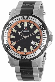 Calibre SC-5H1-04-007.079 Hawk Date Mens Quartz Watch Calibre SC-5H1-04-007.079 Hawk Date Mens Quartz Watch