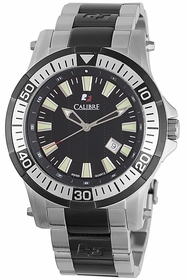 Calibre SC-5H1-04-007 Hawk Date Mens Quartz Watch Calibre SC-5H1-04-007 Hawk Date Mens Quartz Watch