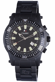 Calibre SC-5H1-13-007 Hawk Date Mens Quartz Watch Calibre SC-5H1-13-007 Hawk Date Mens Quartz Watch