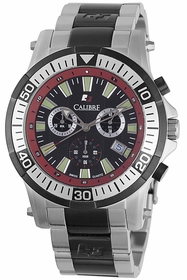 Calibre SC-5H2-04-007.4 Hawk Chrono Mens Chronograph Quartz Watch Calibre SC-5H2-04-007.4 Hawk Chrono Mens Chronograph Quartz Watch