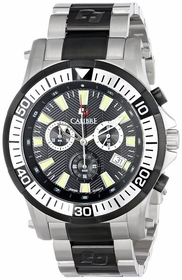 Calibre SC-5H2-04-007 Hawk Chrono Mens Chronograph Quartz Watch Calibre SC-5H2-04-007 Hawk Chrono Mens Chronograph Quartz Watch