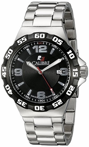 Calibre SC-5L1-04-007 Lancer Mens Quartz Watch