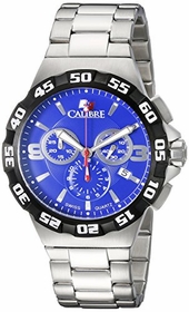 Calibre SC-5L2-04-003 Lancer Mens Chronograph Quartz Watch Calibre SC-5L2-04-003 Lancer Mens Chronograph Quartz Watch