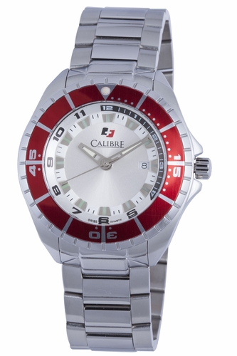 Calibre SC-5S2-04-001.4 Sea Knight Mens Quartz Watch