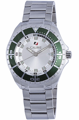 Calibre SC-5S2-04-001.6 Sea Knight Mens Quartz Watch
