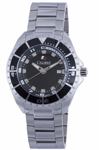 Calibre SC-5S2-04-001.7 Sea Knight Mens Quartz Watch