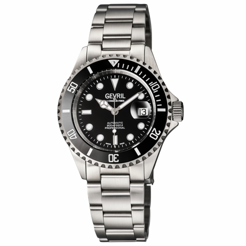 Gevril 4857A Lively Mens Automatic Watch
