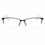 Calvin Klein CK18121 001 53 Mens Eyeglasses
