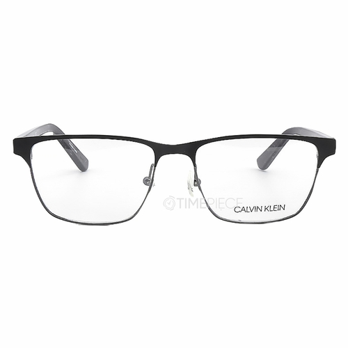 Calvin Klein CK18304 001 53 Mens Eyeglasses Calvin Klein CK18304 001 53 Mens Eyeglasses