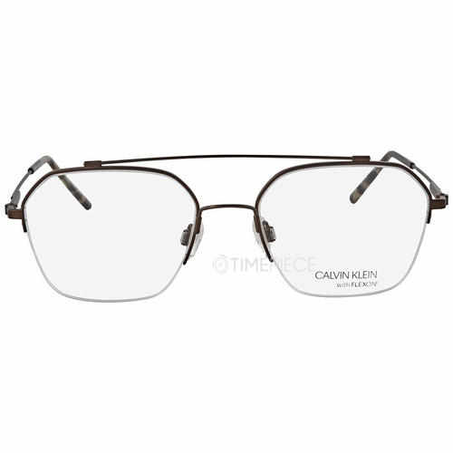 Calvin Klein CK19143F 200 53 Unisex Eyeglasses Calvin Klein CK19143F 200 53 Unisex Eyeglasses