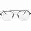 Calvin Klein CK19143F 200 53 Unisex Eyeglasses