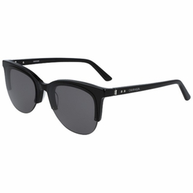 Calvin Klein CK19522S 001 58  Unisex  Sunglasses