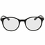 Calvin Klein CK19570 001 50 Unisex Eyeglasses