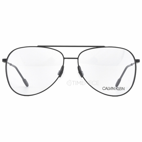 Calvin Klein CK21100 001 58  Unisex  Eyeglasses