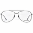 Calvin Klein CK21100 001 58  Unisex  Eyeglasses