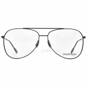 Calvin Klein CK21100 001 58  Unisex  Eyeglasses