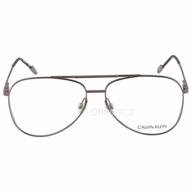 Calvin Klein CK21100 008 58  Unisex  Eyeglasses
