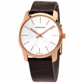 Calvin Klein K2G226G6 City Extension Unisex Quartz Watch