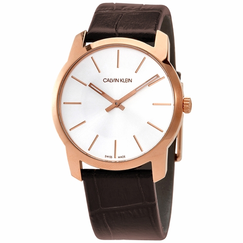 Calvin Klein K2G226G6 City Extension Unisex Quartz Watch