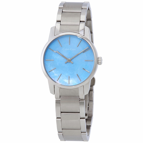 Calvin Klein K2G2314X City Ladies Quartz Watch