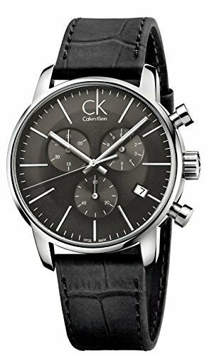 Calvin Klein K2G271C3 City Mens Chronograph Quartz Watch