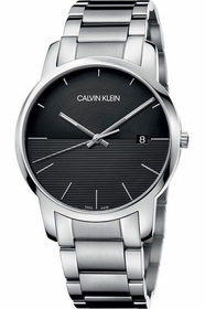 Calvin Klein K2G2G14C City Mens Quartz Watch