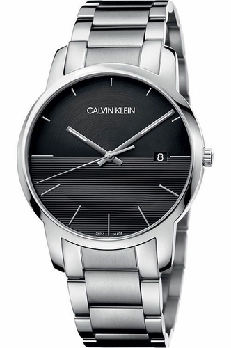 Calvin Klein K2G2G14C City Mens Quartz Watch