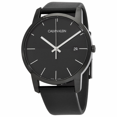 Calvin Klein K2G2G4C1 City Mens Quartz Watch