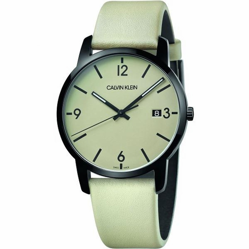 Calvin Klein K2G2G4GK City Mens Quartz Watch