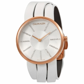 Calvin Klein K2R2STLX  Ladies Quartz Watch