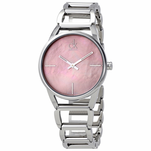 Calvin Klein K3G2312E Stately Ladies Quartz Watch