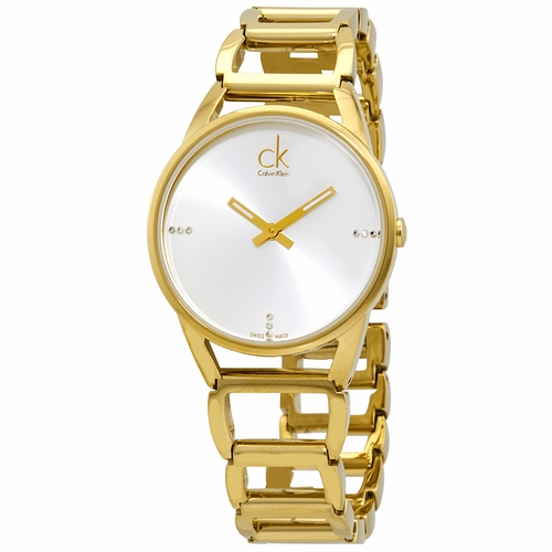 Calvin Klein K3G2352W  Ladies Quartz Watch