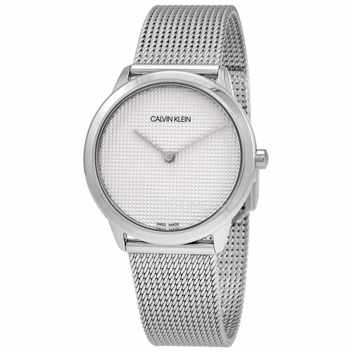 Calvin Klein K3M2212Y Minimal Ladies Quartz Watch