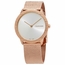 Calvin Klein K3M22U26 Minimal Unisex Quartz Watch