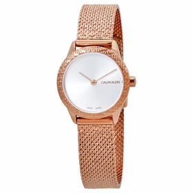 Calvin Klein K3M23U26 Minimal Ladies Quartz Watch