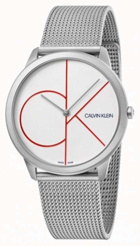 Calvin Klein K3M51152 Minimal Mens Quartz Watch