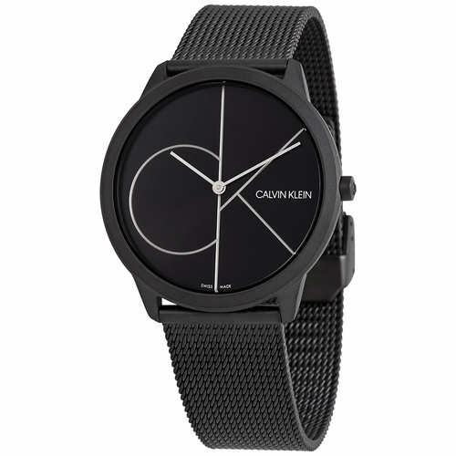 Calvin Klein K3M5145X Minimal Mens Quartz Watch