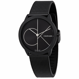Calvin Klein K3M5245X Minimal Ladies Quartz Watch
