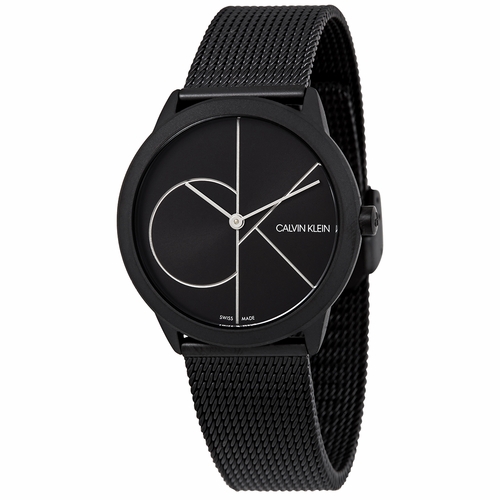 Calvin Klein K3M5245X Minimal Ladies Quartz Watch
