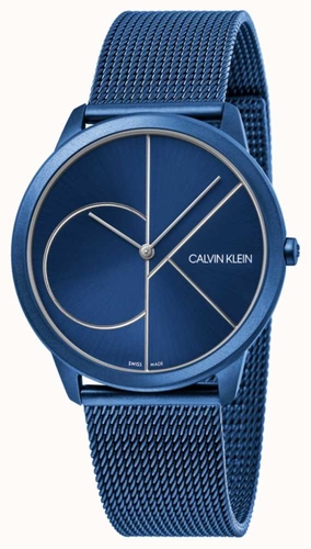 Calvin Klein K3M52T5N Minimal Ladies Quartz Watch