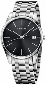 Calvin Klein K4N21141 Time Mens Quartz Watch