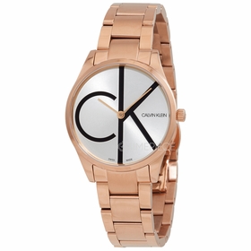Calvin Klein K4N23X46 Time Ladies Quartz Watch
