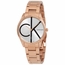 Calvin Klein K4N23X46 Time Ladies Quartz Watch