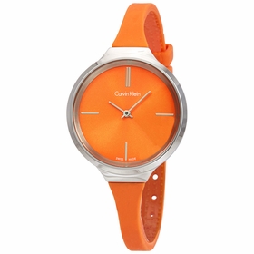 Calvin Klein K4U231YM Lively Ladies Quartz Watch