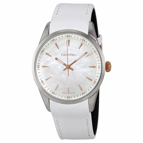 Calvin Klein K5A31BLG Bold Unisex Quartz Watch