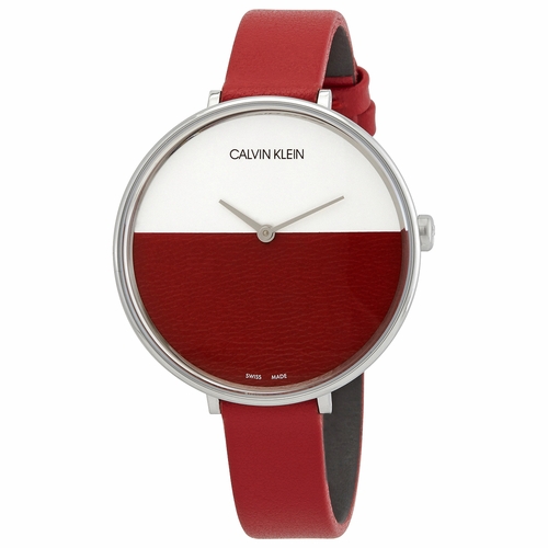 Calvin Klein K7A231UP Rise Ladies Quartz Watch