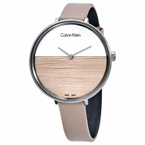 Calvin Klein K7A231XH Rise Ladies Quartz Watch